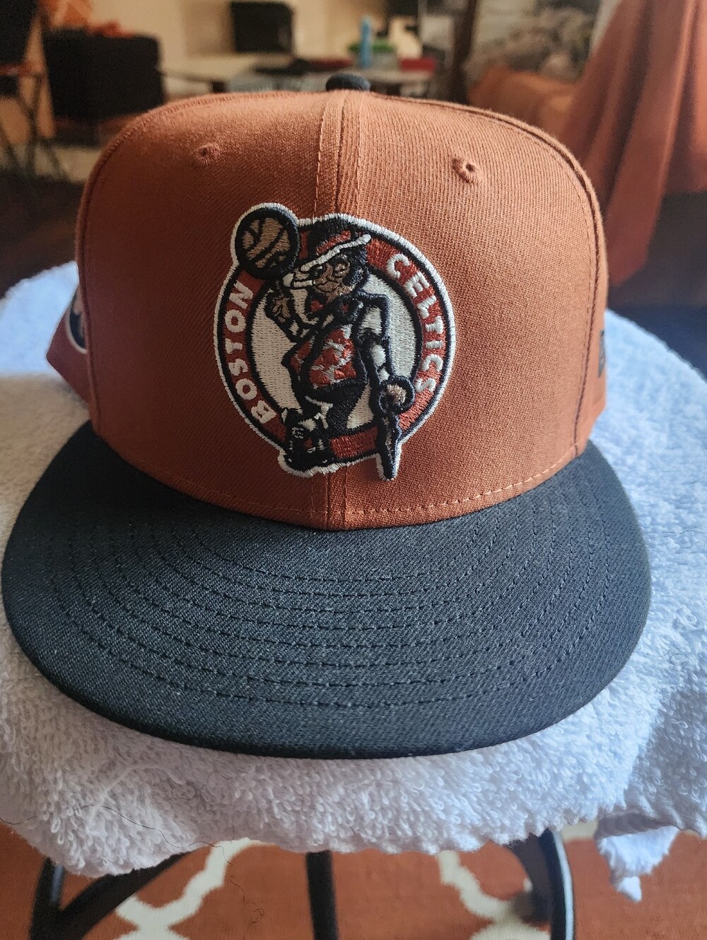 New Era 59Fifty sz8 fitted Boston Celtics